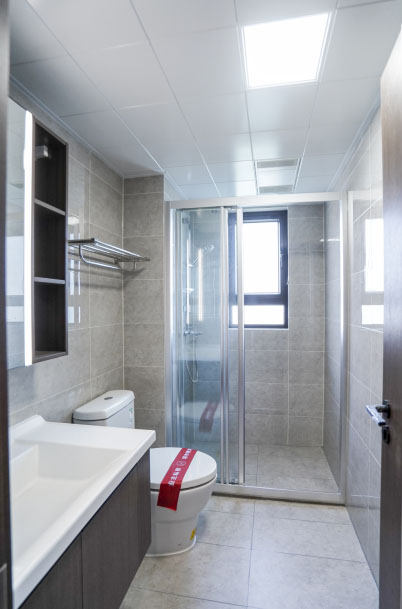 95㎡輕奢風(fēng)，因地制宜的設(shè)計，展現(xiàn)年人輕獨特生活理念